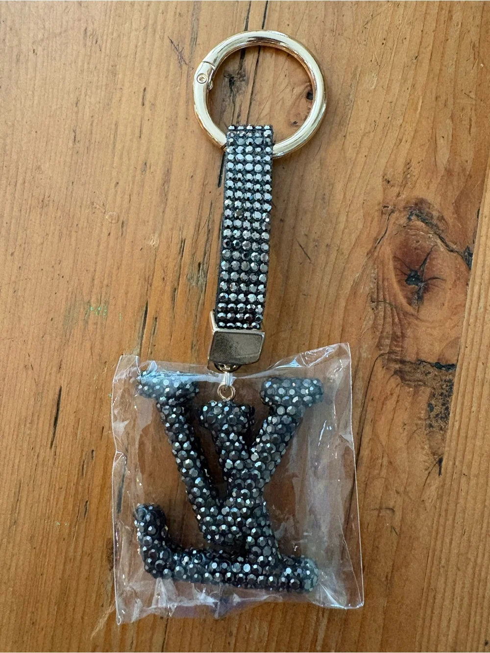 🗝️Luxury Key FOB Holder